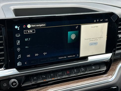 New 2026 Chevrolet Silverado 1500 LT w/ Z71 Off-Road Package image 17