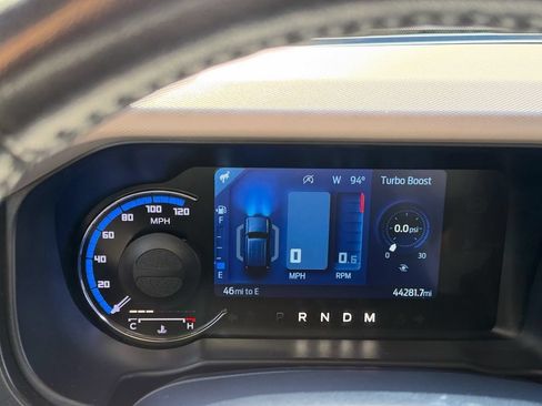 Used 2022 Ford Bronco Wildtrak AWD/4WD image 22