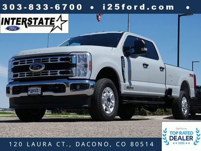 New 2026 Ford F350 XLT