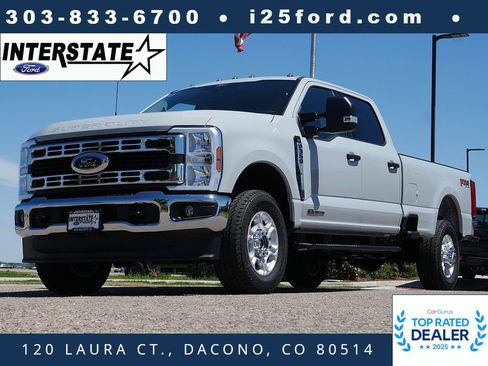 New 2026 Ford F350 XLT AWD/4WD image 1