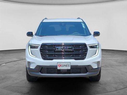 New 2026 GMC Acadia Elevation w/ Black Edition AWD/4WD image 2
