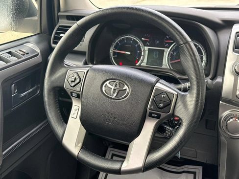 Used 2019 Toyota 4Runner SR5 Premium AWD/4WD image 17