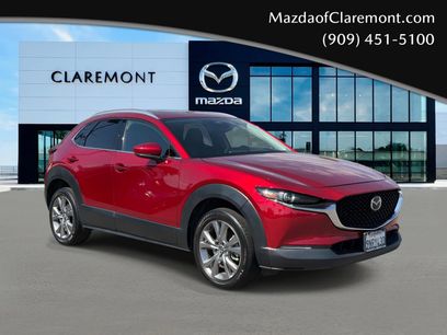Used 2024 MAZDA CX-30 AWD 2.5 S w/ Premium Package