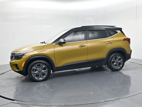 Used 2024 Kia Seltos S image 4