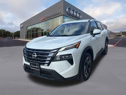 Used 2024 Nissan Rogue SV