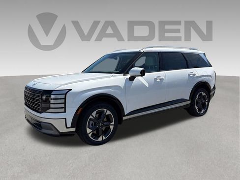New 2026 Hyundai Palisade Limited FWD image 24