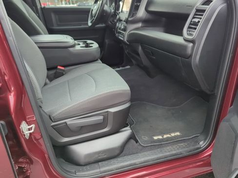 Used 2024 RAM 3500 Tradesman w/ Bed Utility Group image 45