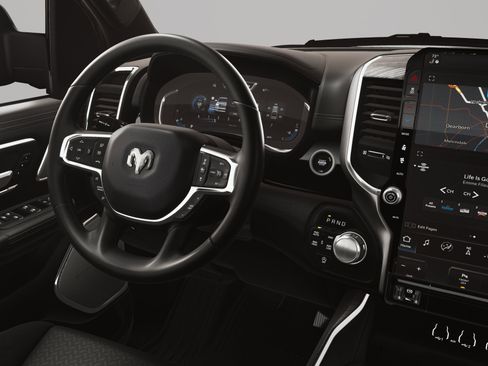 New 2026 RAM 1500 Laramie w/ Night Edition image 21