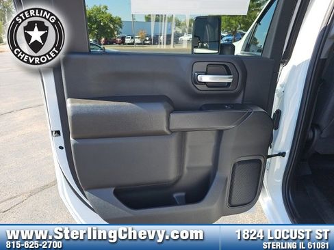 New 2026 Chevrolet Silverado 2500 Custom image 21