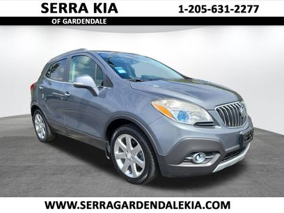Used 2015 Buick Encore Leather w/ Experience Buick Package