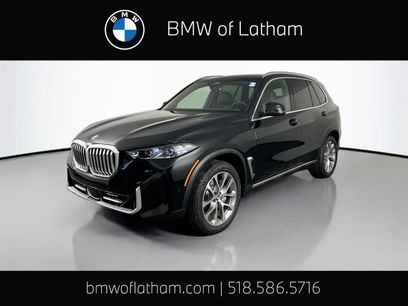 New 2026 BMW X5 xDrive40i w/ Premium Package