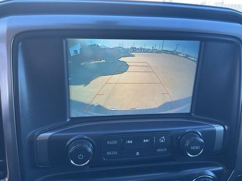 Used 2018 Chevrolet Silverado 1500 LTZ w/ Sport Package AWD/4WD image 16