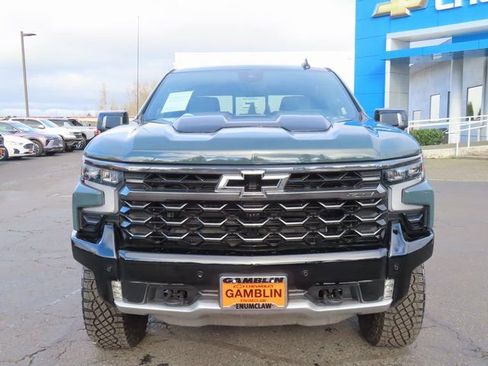 Certified 2025 Chevrolet Silverado 1500 ZR2 w/ Technology Package image 2
