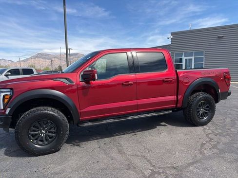New 2026 Ford F150 Raptor image 48