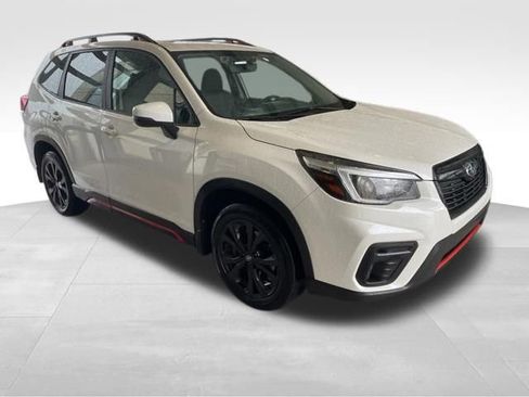 Used 2021 Subaru Forester Sport image 1