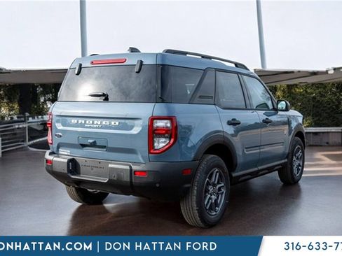 New 2025 Ford Bronco Sport Big Bend w/ Convenience Package image 35