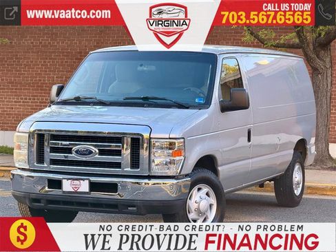 Used 2009 Ford E-250 and Econoline 250 RWD image 1