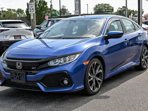 Used 2019 Honda Civic Si image 6