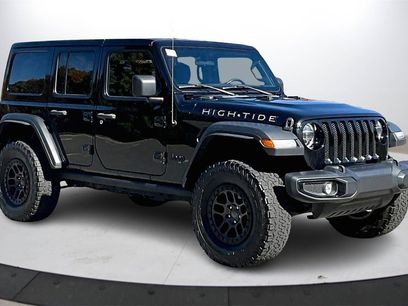 Certified 2022 Jeep Wrangler Unlimited Sport