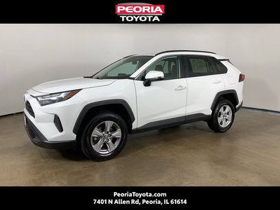 Used 2024 Toyota RAV4 XLE