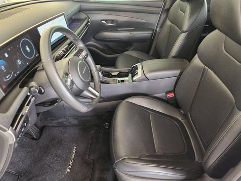 Certified 2025 Hyundai Tucson SEL FWD image 13