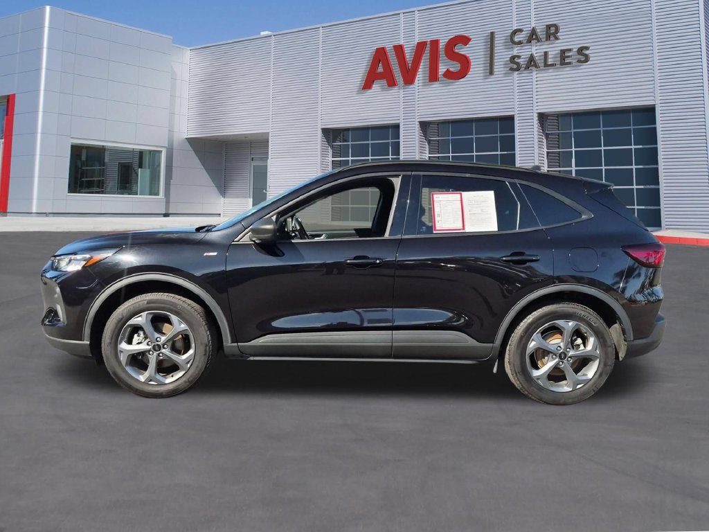 Used 2025 Ford Escape ST-Line AWD/4WD image 10