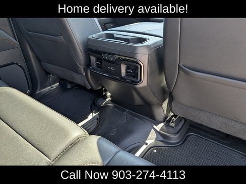 Used 2024 GMC Sierra 1500 AT4 w/ Technology Package AWD/4WD image 35