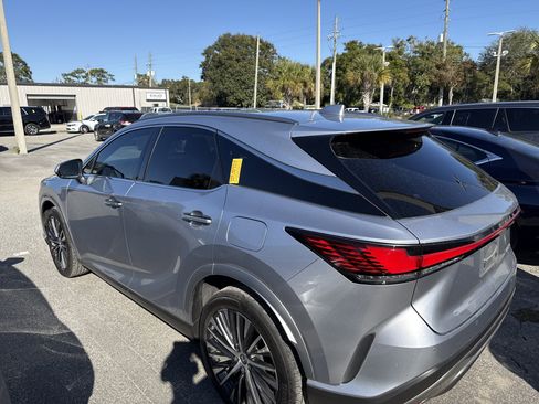 Certified 2023 Lexus RX 350 FWD image 3