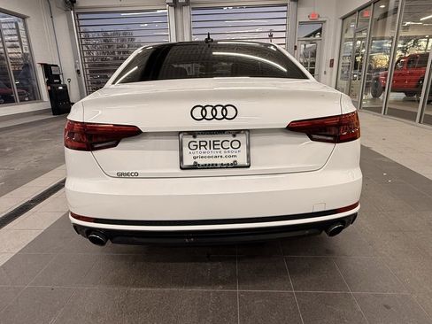 Used 2017 Audi A4 2.0T w/ Convenience Package image 9
