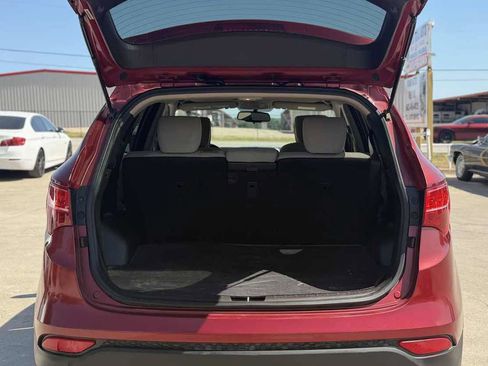 Used 2014 Hyundai Santa Fe Sport w/ Popular Equipment Package 02 FWD image 10