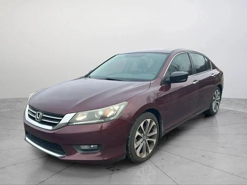 Used 2015 Honda Accord Sport image 9
