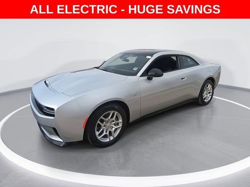 New 2025 Dodge Charger Daytona R/T w/ Quick Order Package 25M R/T AWD/4WD image 1
