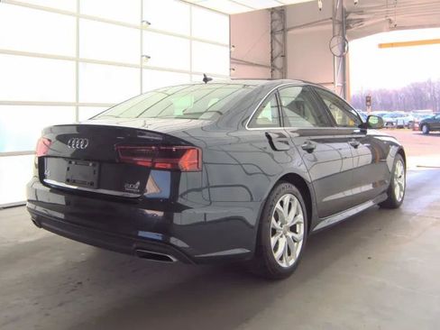Used 2017 Audi A6 2.0T Premium Plus w/ Premium Plus Package image 2