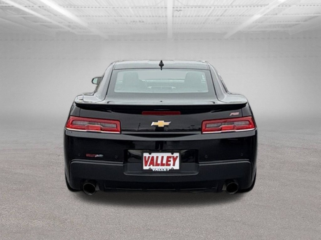 Used 2015 Chevrolet Camaro LT w/ RS Package RWD image 10
