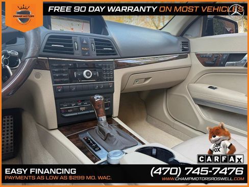 Used 2011 Mercedes-Benz E 350 image 26