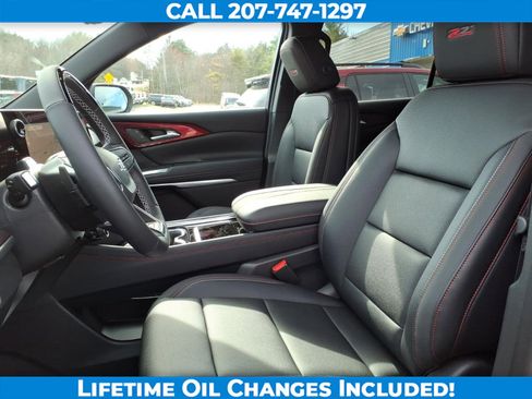 New 2026 Chevrolet Traverse Z71 AWD/4WD image 13