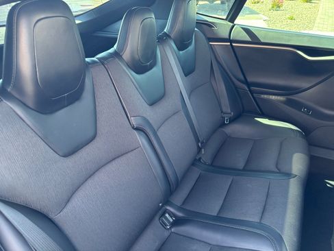 Used 2018 Tesla Model S 75D AWD/4WD image 18