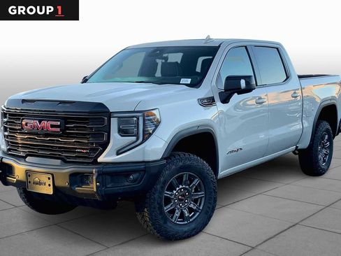 New 2026 GMC Sierra 1500 AT4X AWD/4WD image 1