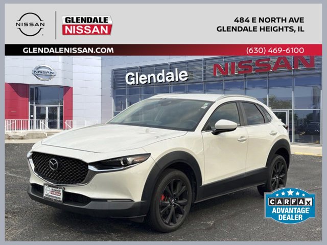 Used 2022 MAZDA CX-30 AWD 2.5 S w/ Select Package image 1