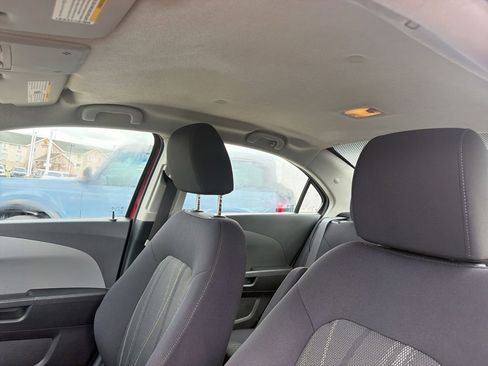 Used 2015 Chevrolet Sonic LT w/ Wheels and Fog Lamp Package image 6