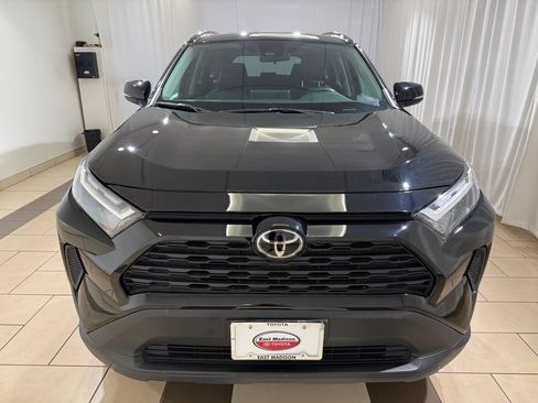 Certified 2025 Toyota RAV4 XLE AWD/4WD image 8