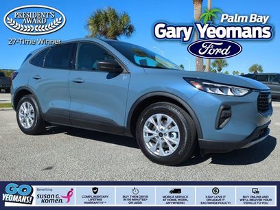 New 2026 Ford Escape Active w/ Tech Pack #1