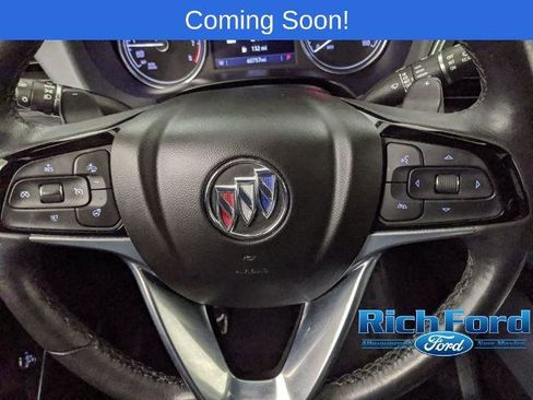 Used 2022 Buick Enclave Essence w/ Experience Buick Package image 17