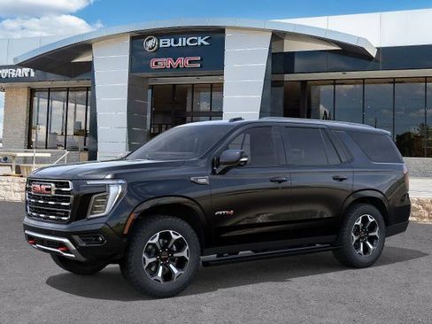 New 2026 GMC Yukon AT4 AWD/4WD image 28