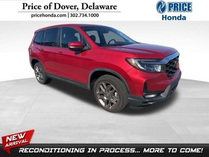 Certified 2023 Honda Passport EX-L