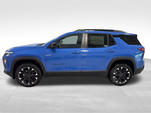 New 2026 Chevrolet Equinox RS FWD image 47