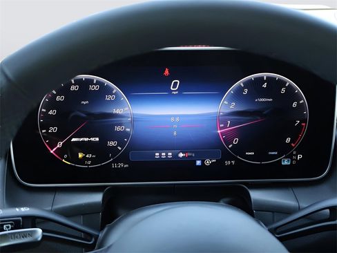 New 2025 Mercedes-Benz GLC 43 AMG 4MATIC image 33