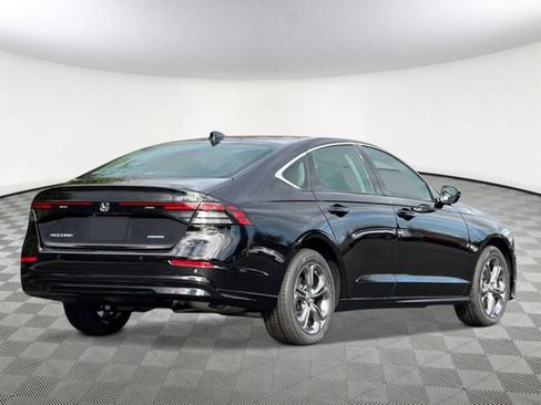 New 2026 Honda Accord EX-L image 4