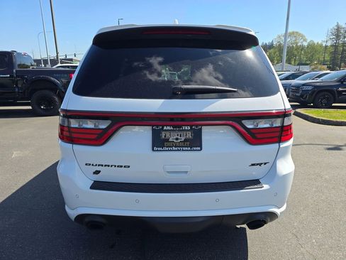 Used 2021 Dodge Durango SRT w/ SRT Interior Appearance Group AWD/4WD image 4