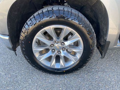 Used 2022 Chevrolet Silverado 1500 LTZ w/ LTZ Premium Package image 29